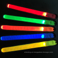 Safet Safety LED intermitente brazalete reflectante, bofetada, brazalete reflectante LED, brazalete LED para correr